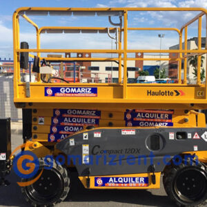 Haulotte Compact 12DX