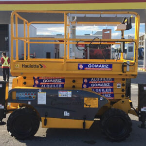 Haulotte Compact 12DX