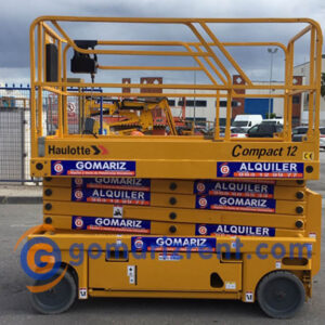 Haulotte Compact 12