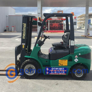 Maximal  Zhejiang FD25T