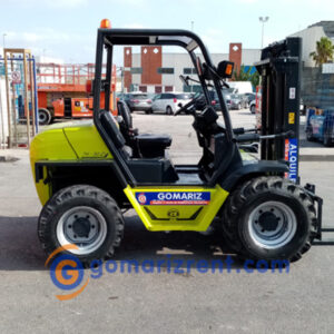 Agriamac 30.21 4x4