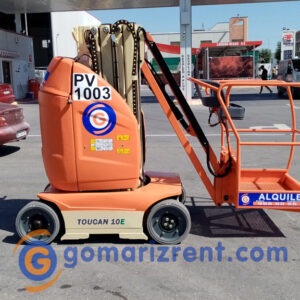 Jlg Toucan 10E