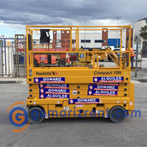 Haulotte Compact 10N