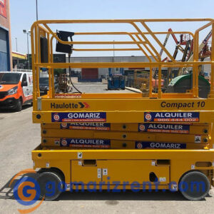 Haulotte Compact 10