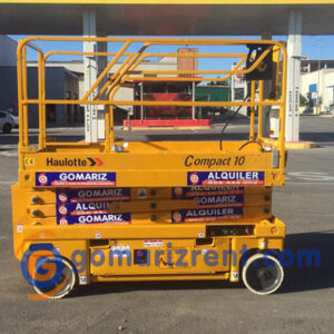 Haulotte Compact 10
