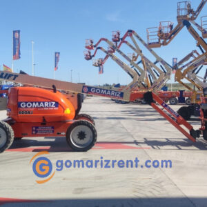 Jlg 600AJ