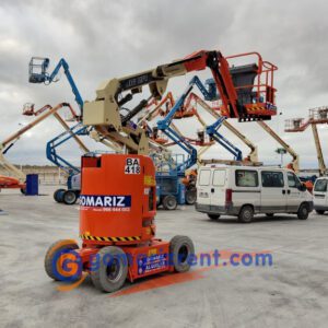 Jlg E300AJP