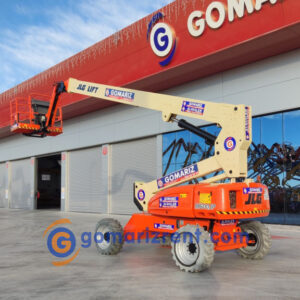 Jlg M600JP