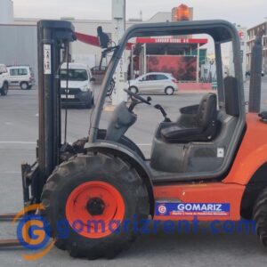 Ausa C 200 H 4x4