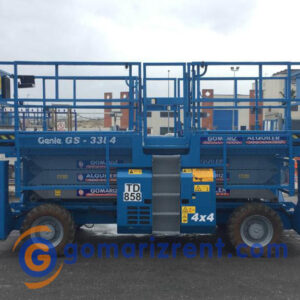 Genie GS-3384