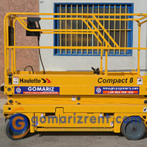 Haulotte Compact 8
