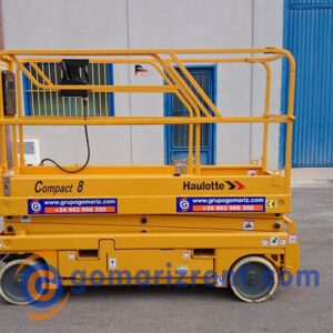 Haulotte Compact 8