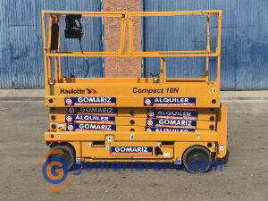 Haulotte Compact 10N