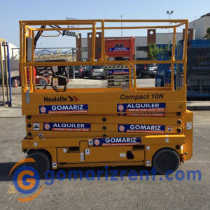 Haulotte Compact 10N