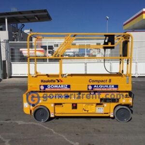 Haulotte Compact 8