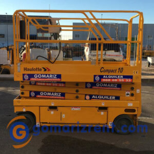 Haulotte Compact 10