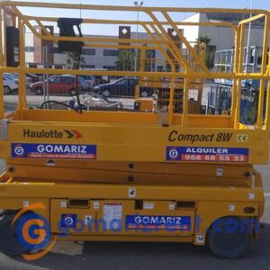 Haulotte Compact 8W
