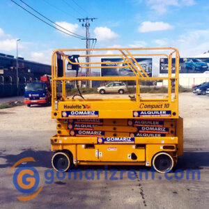 Haulotte Compact 10