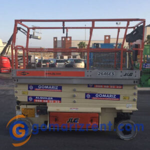 Jlg 2646ES