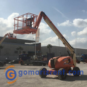 Jlg 600AJ