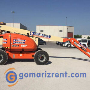 Jlg 600AJ