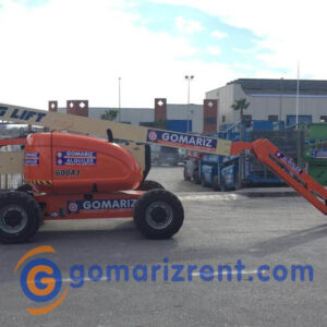 Jlg 600AJ