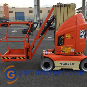 Jlg Toucan 10E