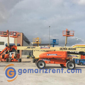 Jlg 1250AJP 4WS