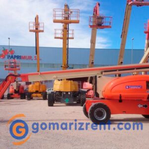 Jlg 800AJ