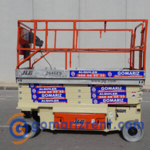 Jlg 2646ES