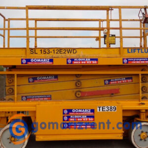 Jlg Liftlux SL153-12