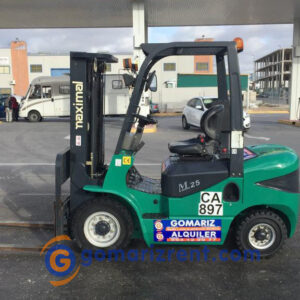 Maximal  Zhejiang FD25T