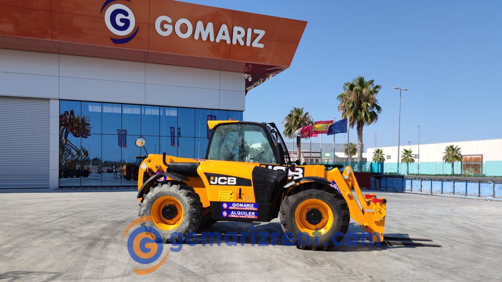 JCB Comercio Mono Hombre Rodillera Resistente Mono Trabajo Mecánica