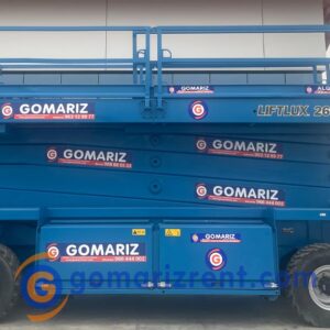 Jlg Liftlux 260-25
