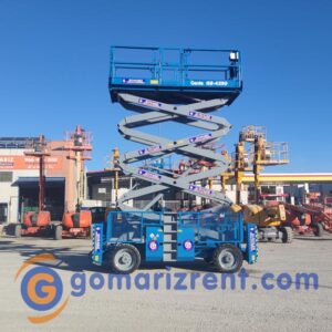 Genie GS-4390