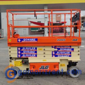 Jlg 2646ES