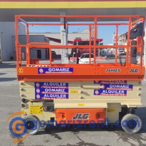 Jlg 2646ES