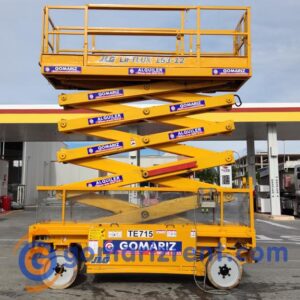 Jlg Liftlux SL153-12