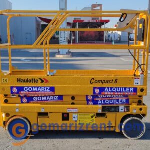 Haulotte Compact 8