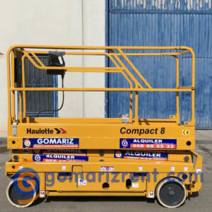 Haulotte Compact 8