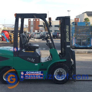 Maximal  Zhejiang FD25T