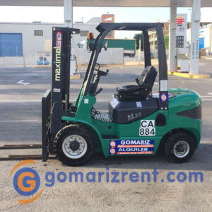 Maximal  Zhejiang FD25T