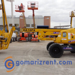 Haulotte HA18PXNT