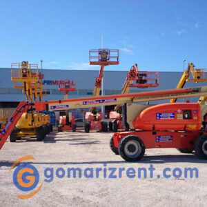 Jlg 800AJ