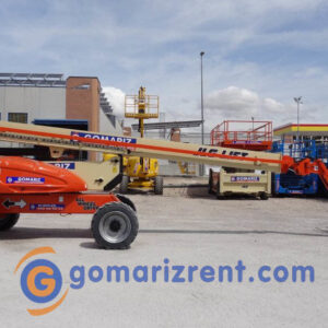 Jlg M600JP