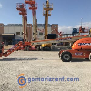 Jlg 660SJ