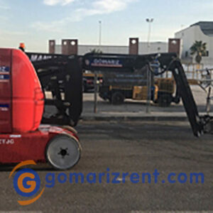 Manitou 120 AETJC