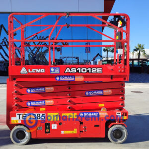LGMG AS1012E