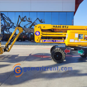 HAULOTTE HA16RTJ
