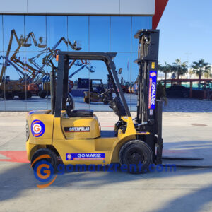 CATERPILLAR DP20KMC